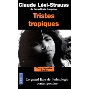 Copertina di Tristes Tropiques
