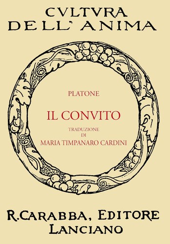 Copertina di Il Convito