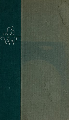 Copertina di Letters, Virginia Woolf & Lytton Strachey