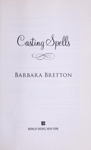 Copertina di Casting Spells