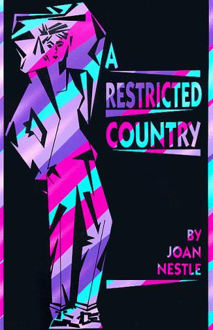 Copertina di A Restricted Country