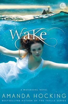 Copertina di Wake (Watersong #1)