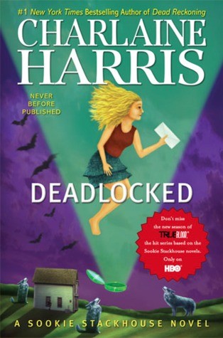 Copertina di Deadlocked (Sookie Stackhouse, #12)