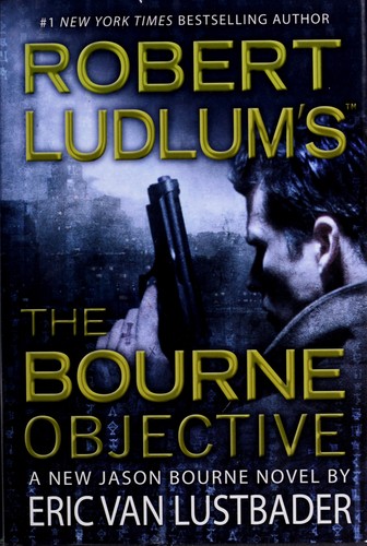 Copertina di Robert Ludlum's The Bourne objective