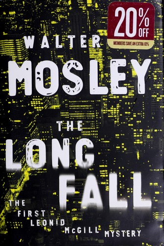 Copertina di The long fall