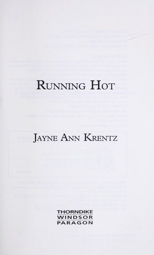 Copertina di Running Hot