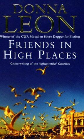 Copertina di Friends in High Places
