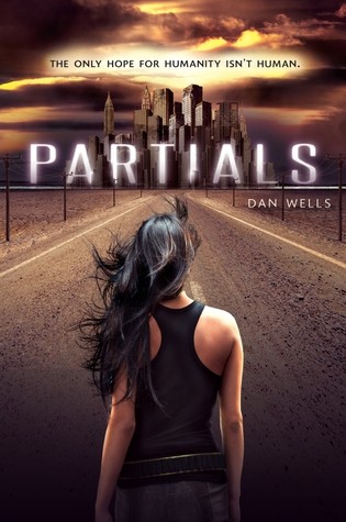 Copertina di Partials