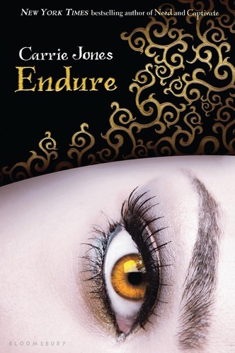 Copertina di Endure (Need #4)