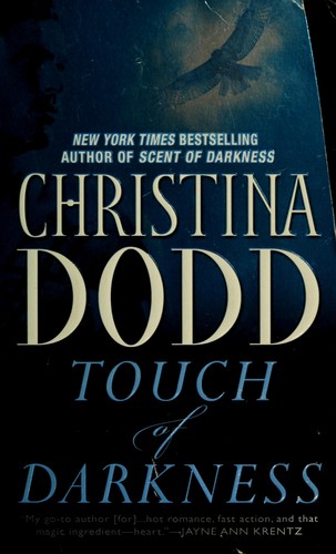 Copertina di Touch of darkness