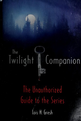 Copertina di The Stephenie Meyer Twilight companion