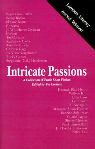 Copertina di Intricate Passions