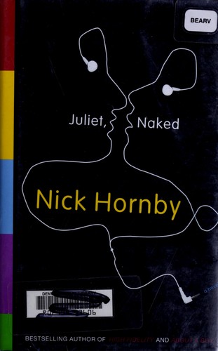 Copertina di Juliet, naked