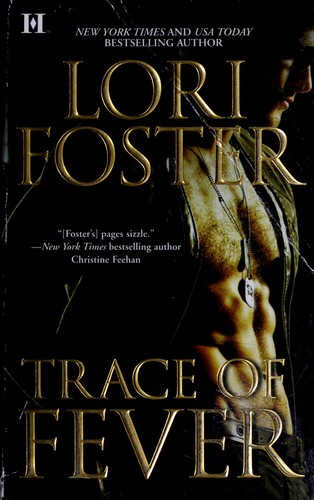Copertina di Trace of fever