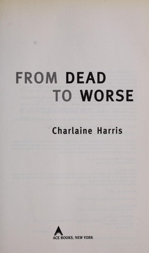 Copertina di From dead to worse