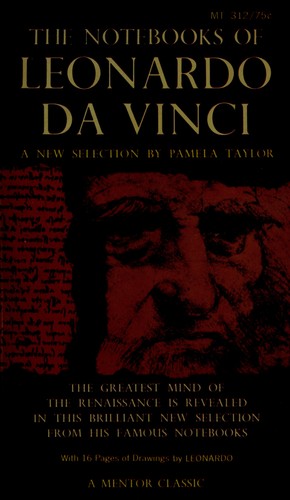 Copertina di Literary works of Leonardo da Vinci