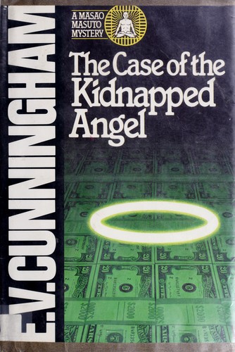 Copertina di The case of the kidnapped angel