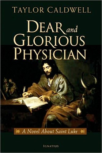 Copertina di Dear and glorious physician