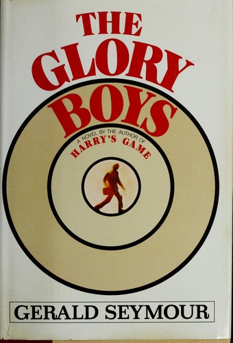 Copertina di The glory boys