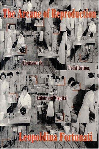 Copertina di Arcane of Reproduction