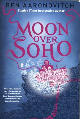 Copertina di Moon over Soho