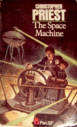 Copertina di The space machine