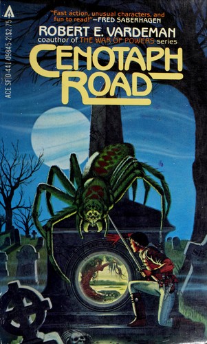 Copertina di Cenotaph Road
