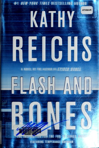 Copertina di Flash and bones