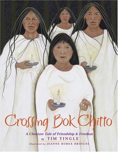 Copertina di Crossing Bok Chitto