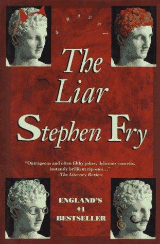 Copertina di Liar