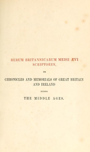 Copertina di The buik of the croniclis of Scotland