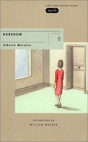 Copertina di Boredom