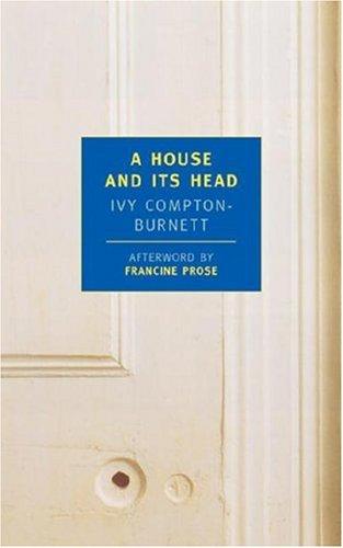 Copertina di A house and its head