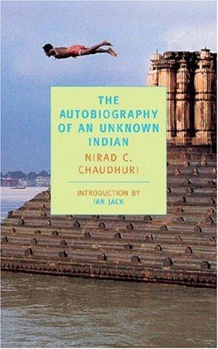 Copertina di The Autobiography of an Unknown Indian (New York Review Books Classics)