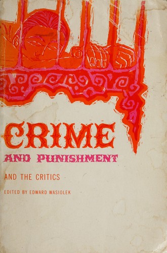 Copertina di Crime and punishment
