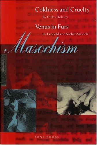 Copertina di Masochism