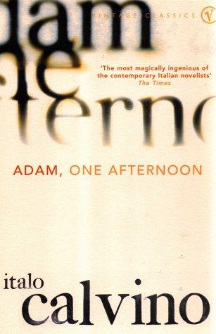 Copertina di Adam, One Afternoon