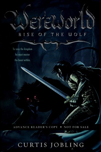 Copertina di Wereworld (Rise of the Wolf)
