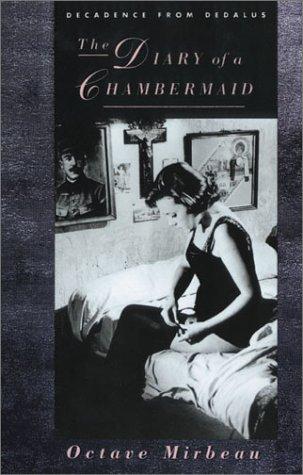 Copertina di Le journal d'une femme de chambre