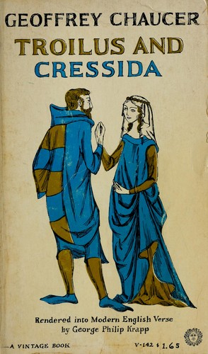 Copertina di Troilus and Criseyde