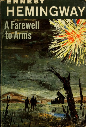 Copertina di A Farewell to Arms