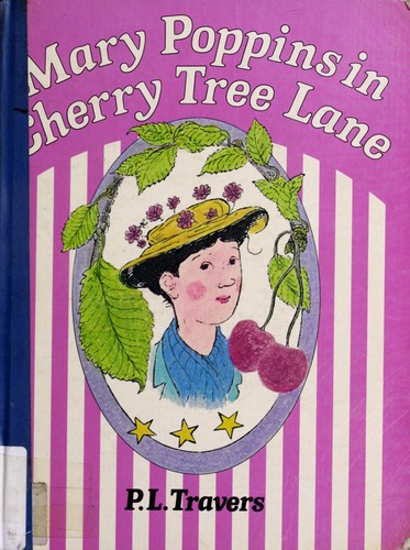 Copertina di Mary Poppins in Cherry Tree Lane