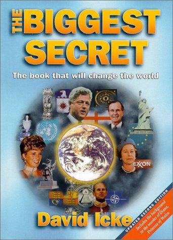 Copertina di The biggest secret