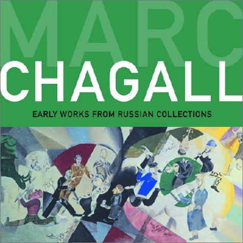 Copertina di Marc Chagall
