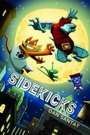 Copertina di Sidekicks