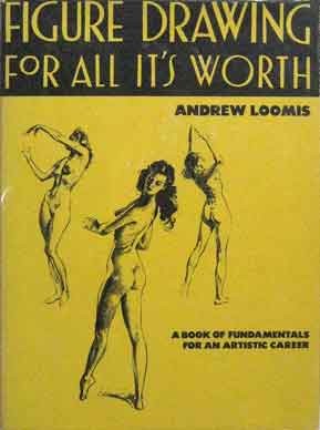 Copertina di Figure Drawing for All It's Worth