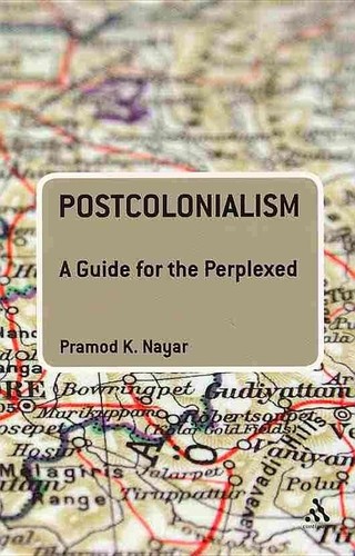 Copertina di Postcolonialism