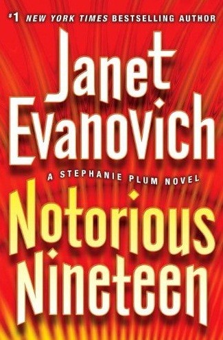Copertina di Notorious Nineteen