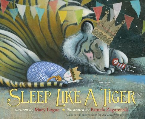 Copertina di Sleep like a tiger