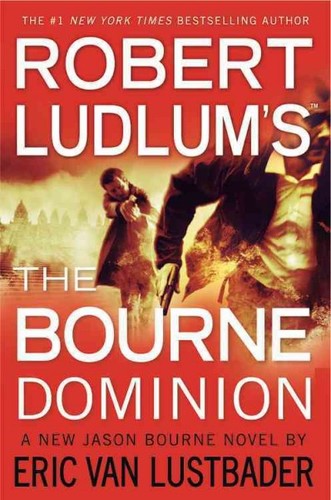 Copertina di Robert Ludlum's The Bourne dominion